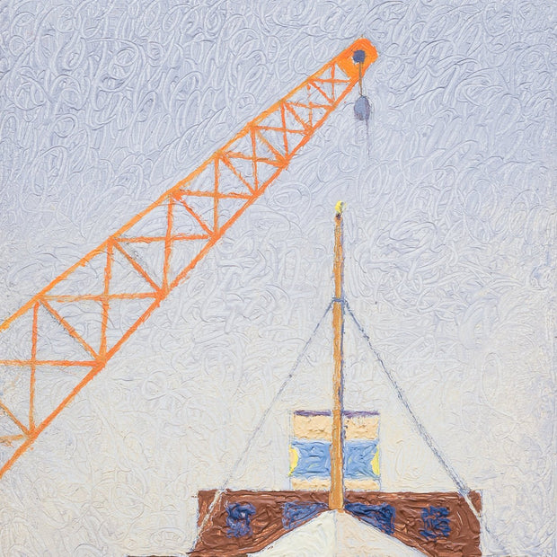Martin Säflund - Båt (Boat) - CLASSICARTWORKS