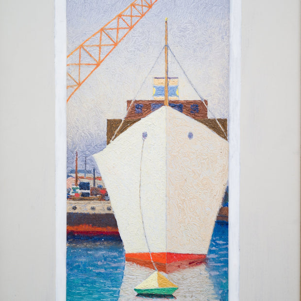 Martin Säflund - Båt (Boat) - CLASSICARTWORKS