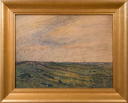 Nils Kreuger - Twilight at Öland Heath - CLASSICARTWORKS