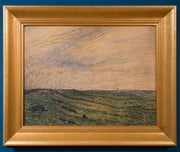 Nils Kreuger - Twilight at Öland Heath - CLASSICARTWORKS