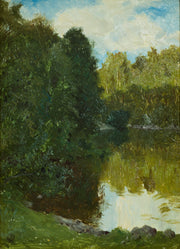 Olof Arborelius - Summer Reflection, Engelsberg - CLASSICARTWORKS