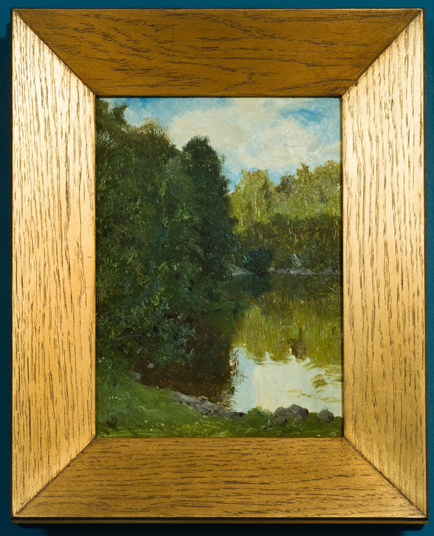 Olof Arborelius - Summer Reflection, Engelsberg - CLASSICARTWORKS