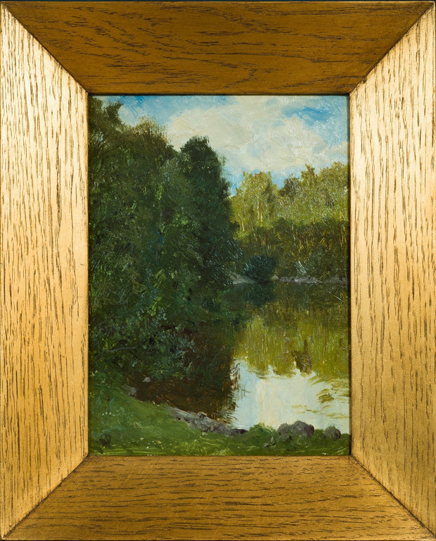 Olof Arborelius - Summer Reflection, Engelsberg - CLASSICARTWORKS