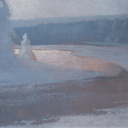 Olof Walfrid Nilsson - Winter Landscape (1941) - CLASSICARTWORKS