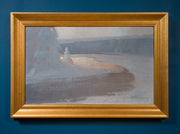 Olof Walfrid Nilsson - Winter Landscape (1941) - CLASSICARTWORKS