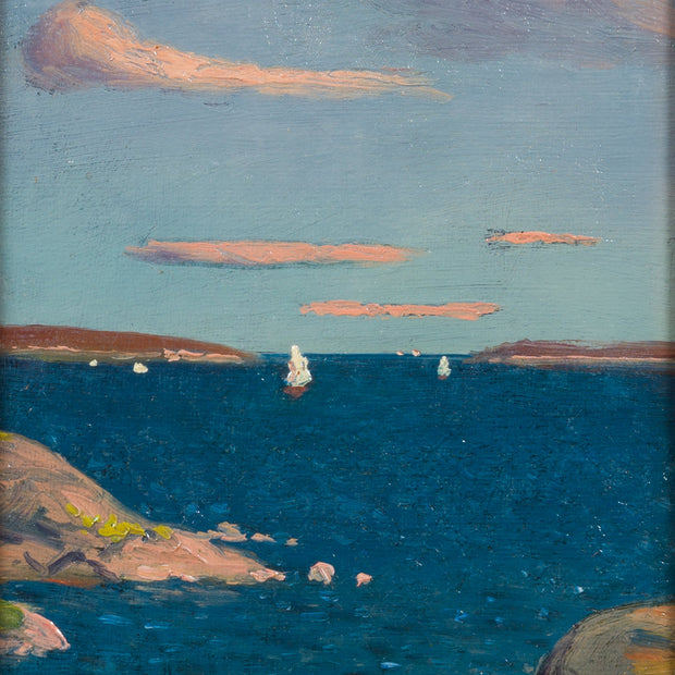 Oskar Bergman - Outer Archipelago - CLASSICARTWORKS