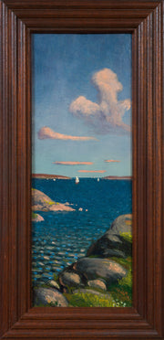 Oskar Bergman - Outer Archipelago - CLASSICARTWORKS