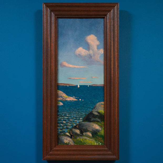 Oskar Bergman - Outer Archipelago - CLASSICARTWORKS