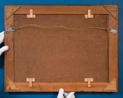 Oskar Bergman - Vaxholmsfjärden, 1932 - CLASSICARTWORKS