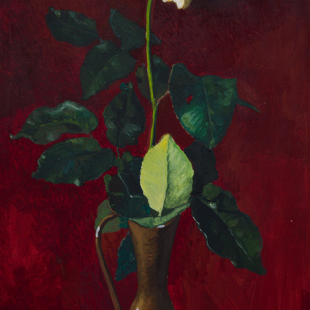 Owe Zerge - Yellow Rose - CLASSICARTWORKS
