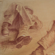 Paul Ehrenberg - Sleeping Boy, 1895 - CLASSICARTWORKS