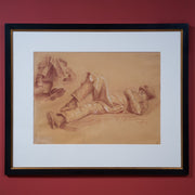 Paul Ehrenberg - Sleeping Boy, 1895 - CLASSICARTWORKS