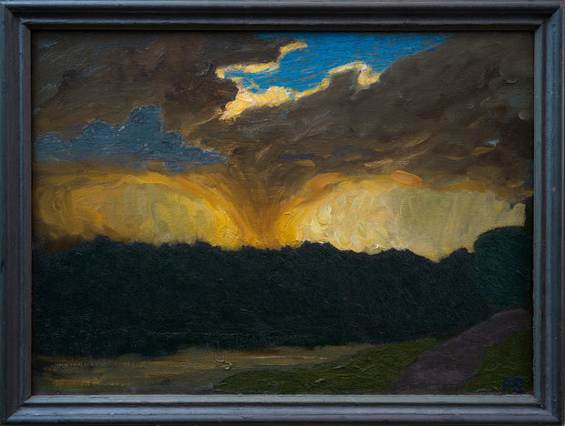 Pelle Swedlund - Tornado - CLASSICARTWORKS