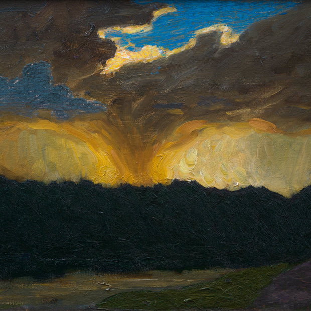 Pelle Swedlund - Tornado - CLASSICARTWORKS