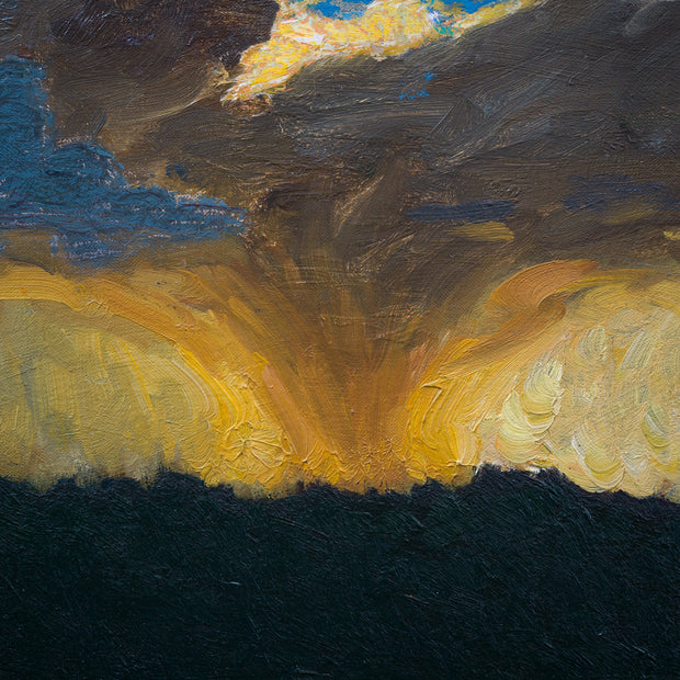 Pelle Swedlund - Tornado - CLASSICARTWORKS