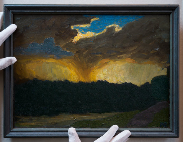 Pelle Swedlund - Tornado - CLASSICARTWORKS