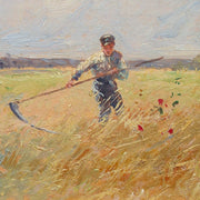 René Frédéric Ricard - Harvest Time - CLASSICARTWORKS