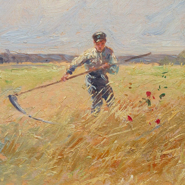 René Frédéric Ricard - Harvest Time - CLASSICARTWORKS