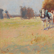 René Frédéric Ricard - Harvest Time - CLASSICARTWORKS