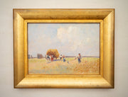 René Frédéric Ricard - Harvest Time - CLASSICARTWORKS