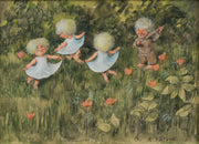 Robert Högfeldt - The Fiddler's Dance - CLASSICARTWORKS