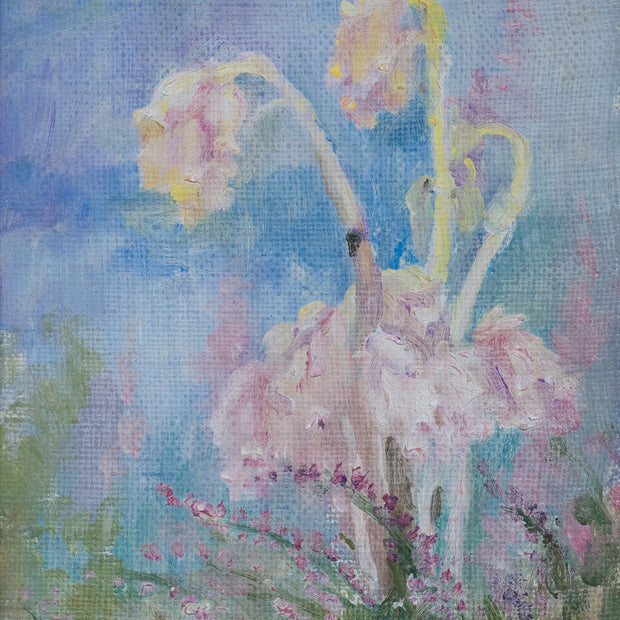 Venny Soldan - Brofeldt - Two Pine Sap Flowers - CLASSICARTWORKS
